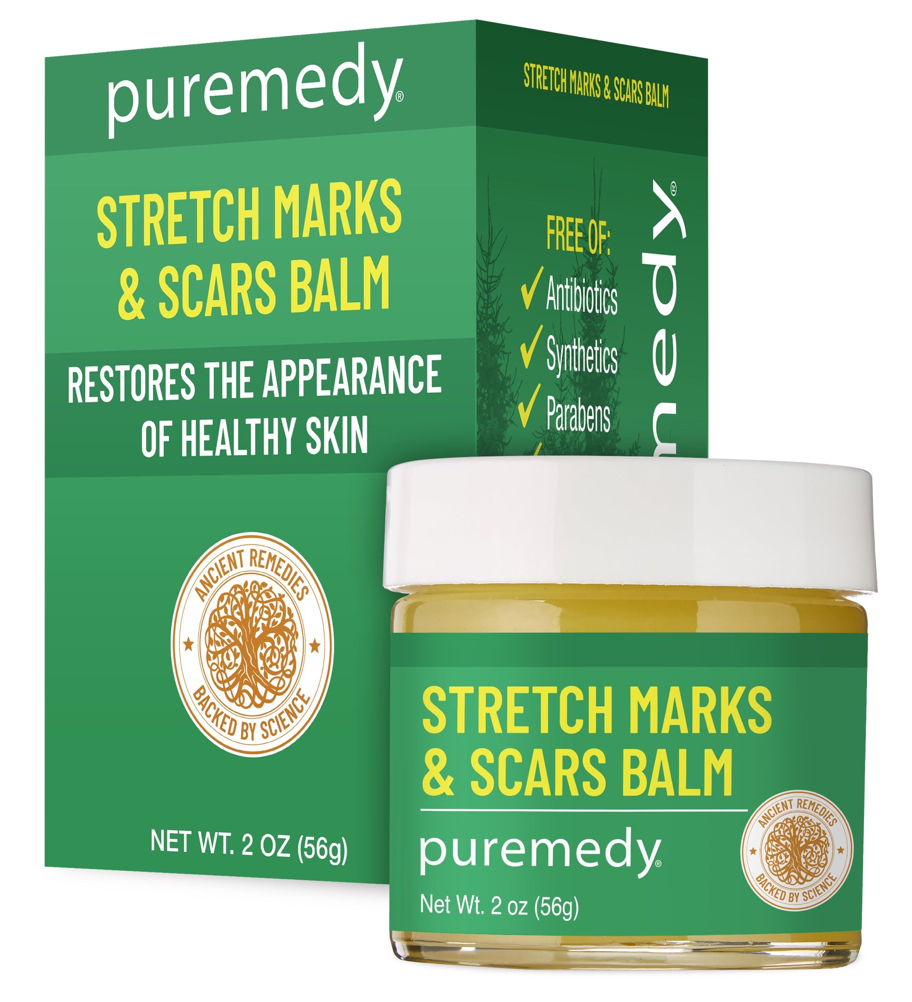 Scars & Stretch Marks