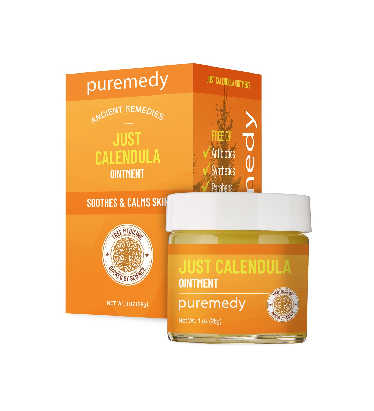 Just Calendula