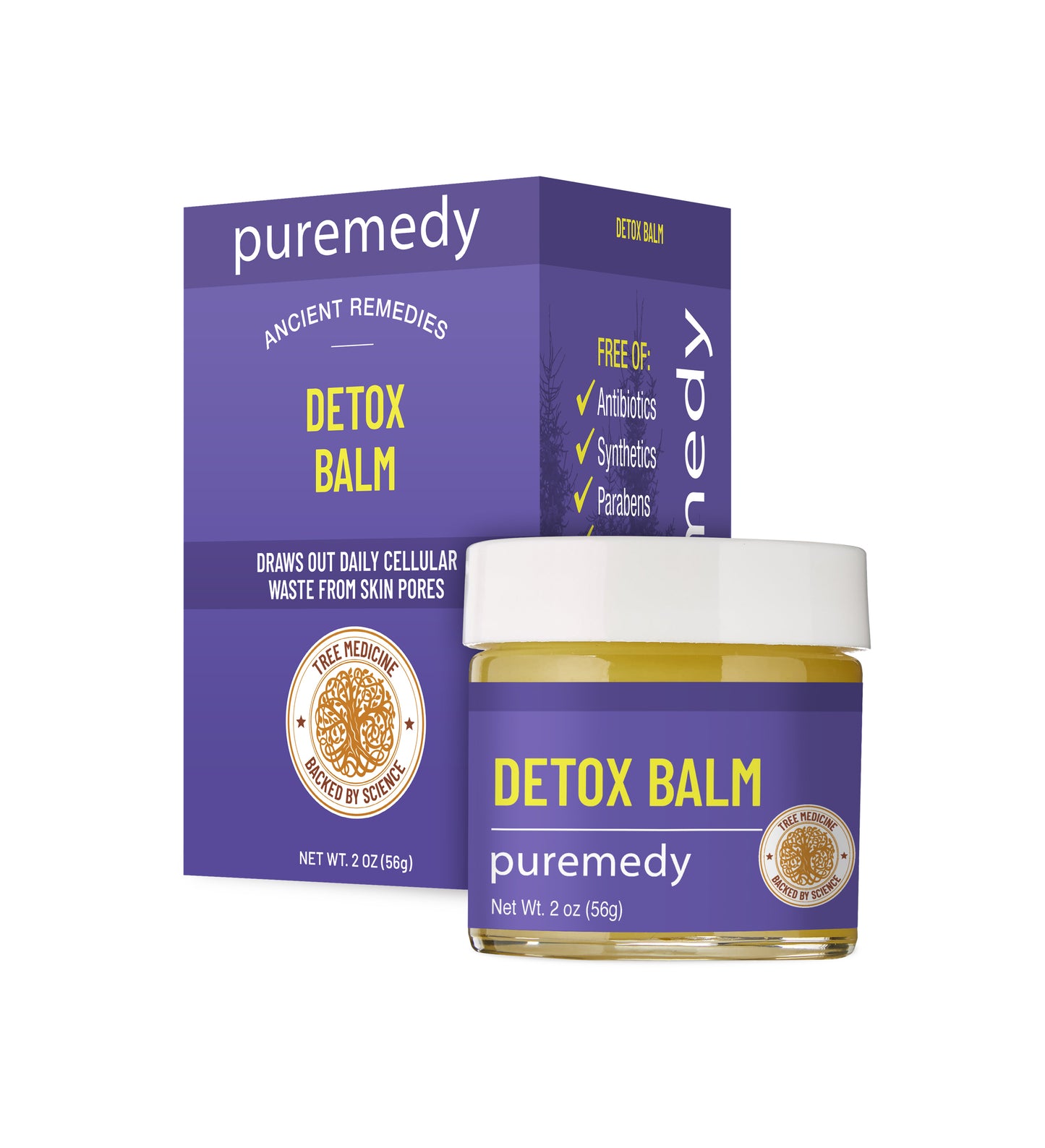 Detox Balm