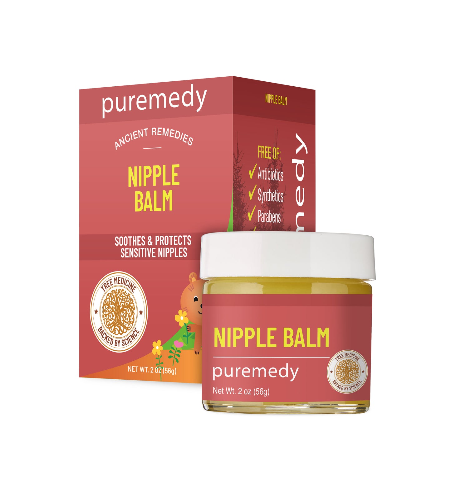 Nipple Balm
