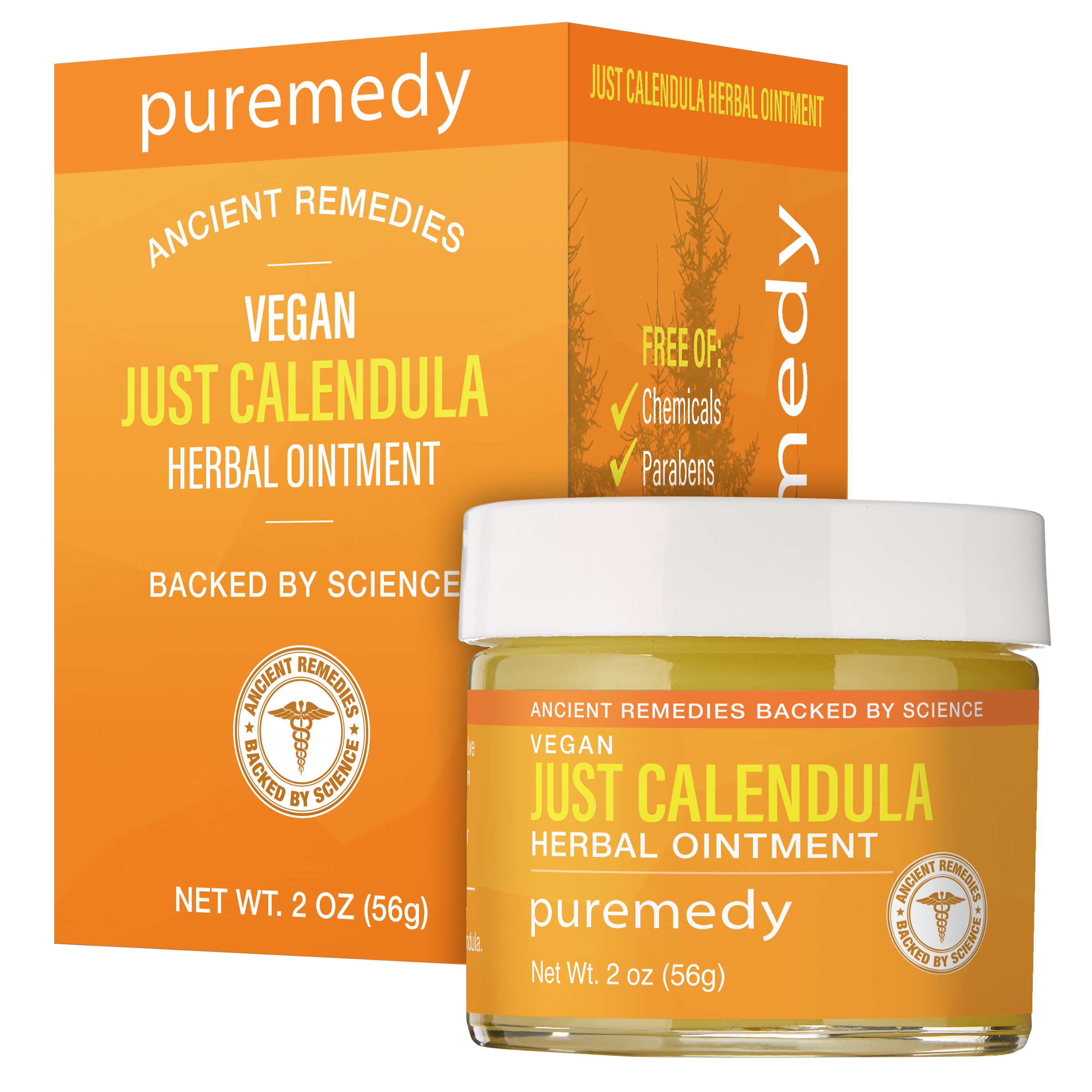 Just Calendula