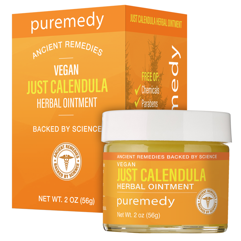Just Calendula