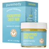 Eucalyptus Chest Rub