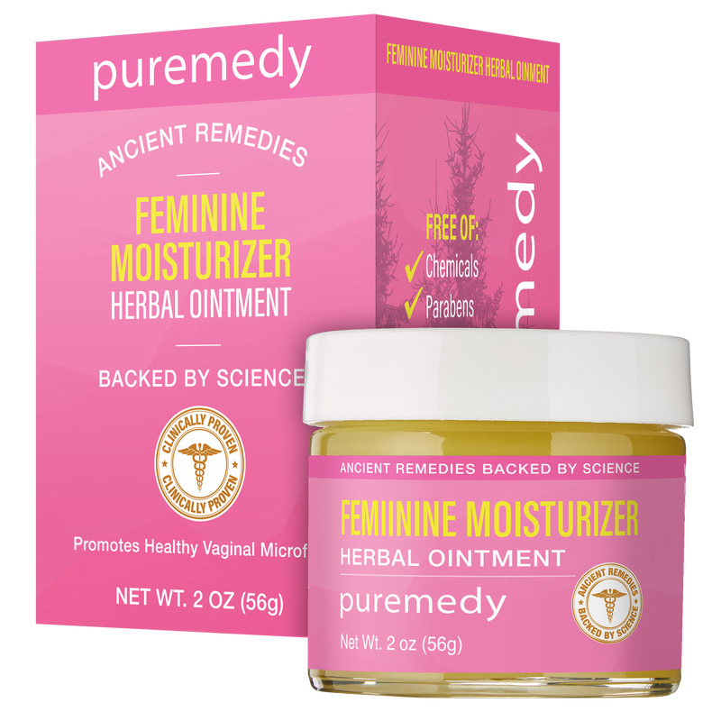 Feminine Moisturizer Herbal Salve
