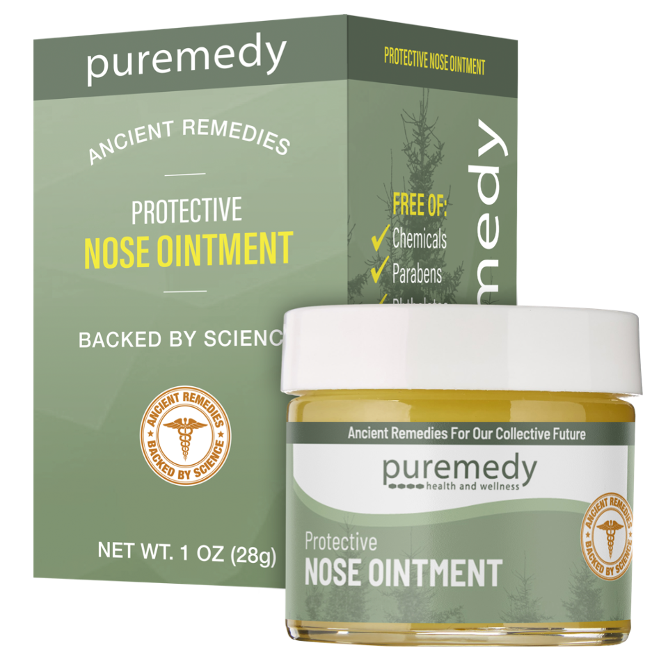 Protective Nose Ointment