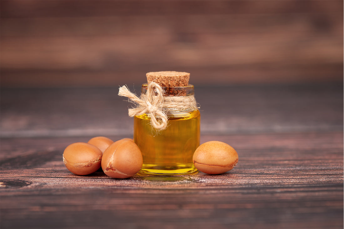 Golden Goodness: Topical Benefits of Argan Oil