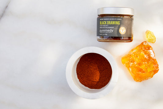 The Truth about Black Salves