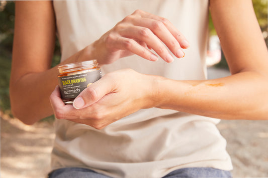 5 Reasons You Need to Use a Drawing Salve Every Night