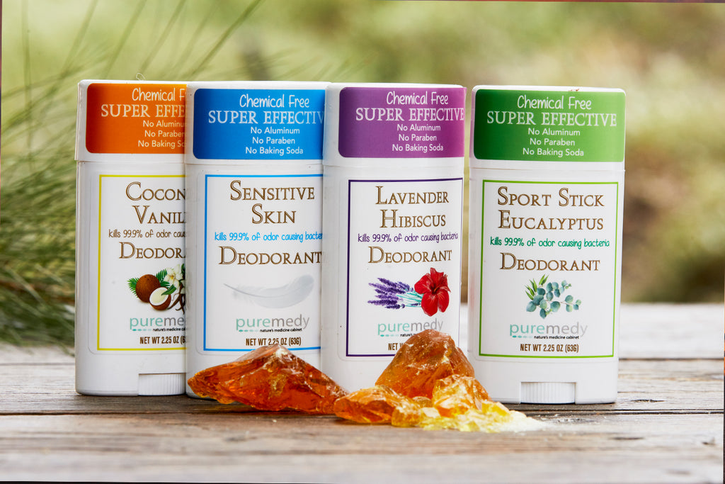 7 Reasons Why You'll Love Our New Dream Herbal Deodorant | Puremedy