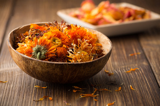 Topical Uses of Calendula