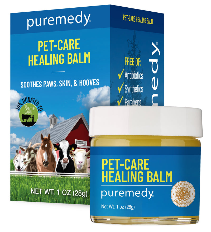 Pet-Care Healing Balm