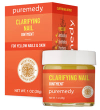 Clarifying Nail Ointment (formerly Fungus Relief Ointment)