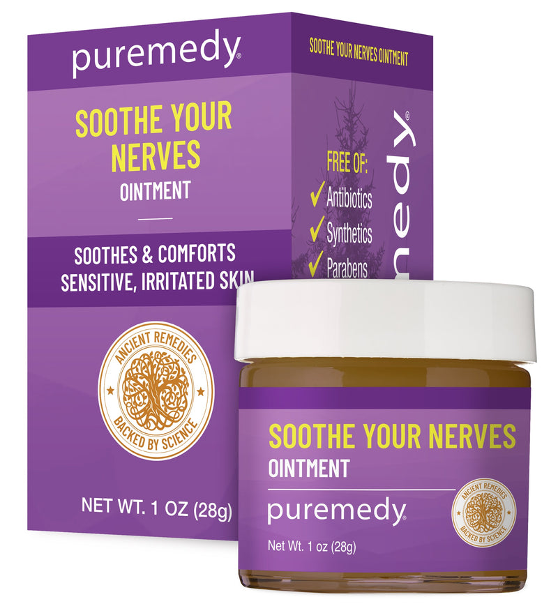 Soothe Your Nerves Ointment