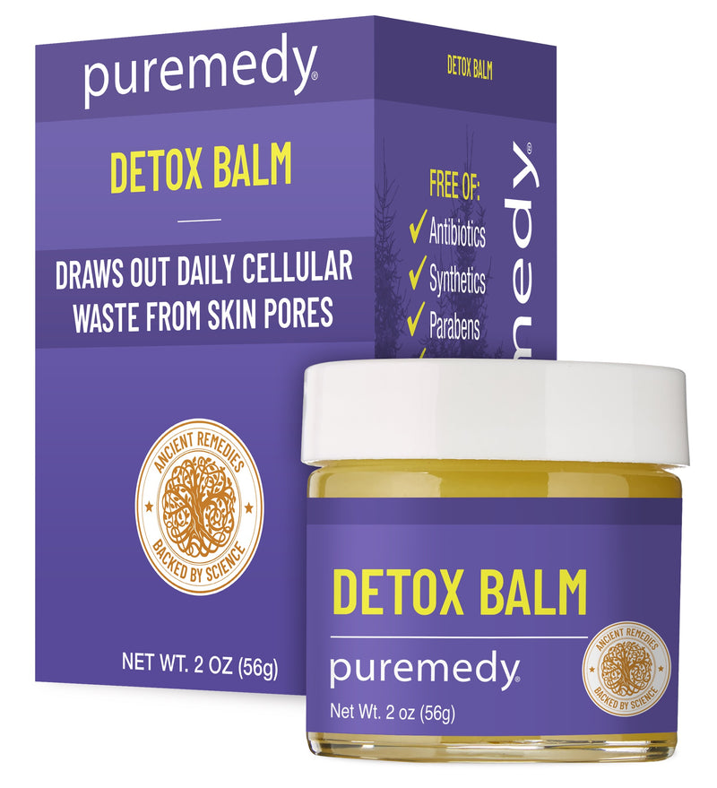 Detox Balm