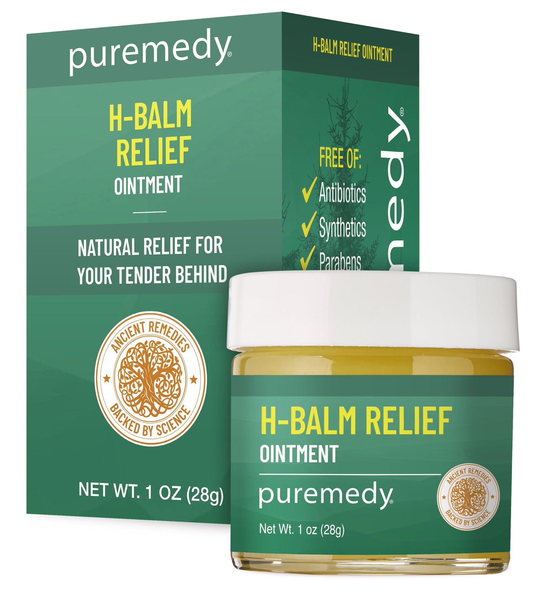 H-Balm Relief