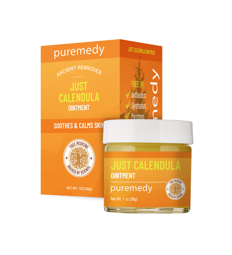 Just Calendula