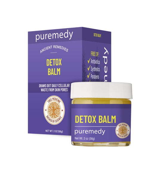 Detox Balm