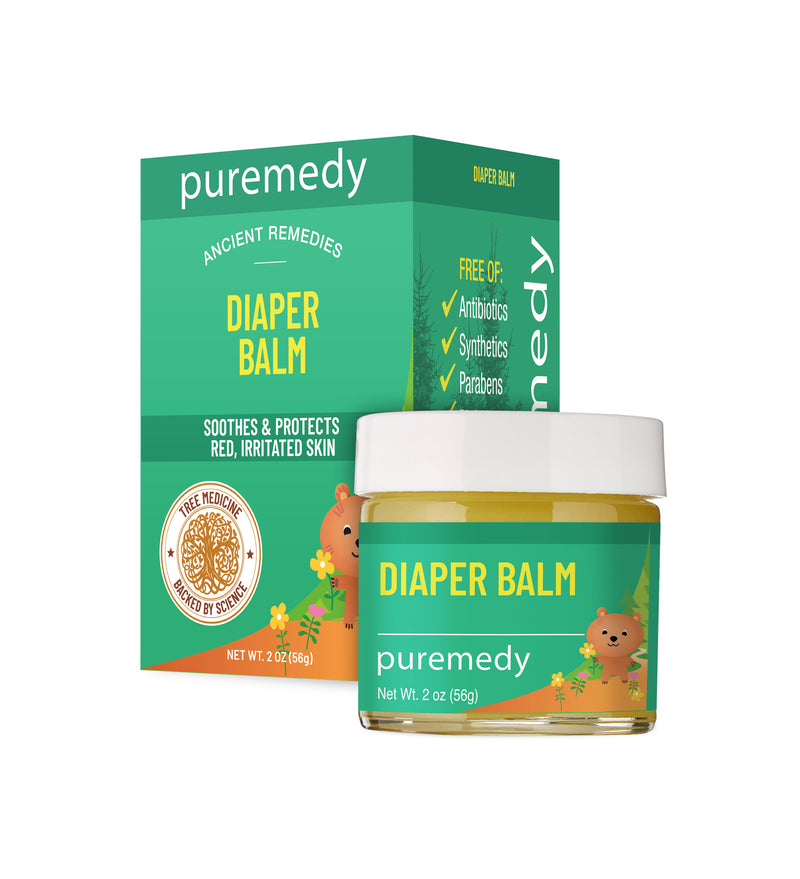 Diaper Balm