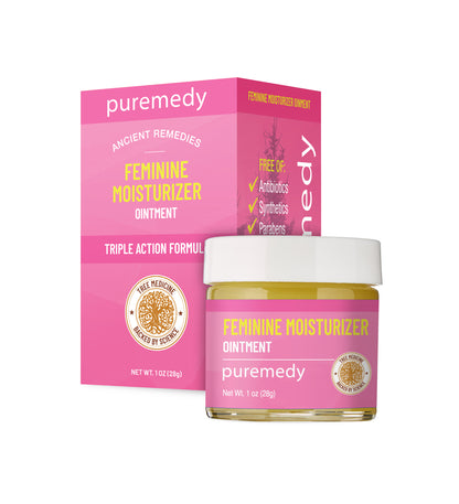 Feminine Moisturizer Herbal Salve