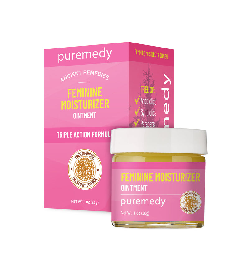 Feminine Moisturizer Herbal Salve