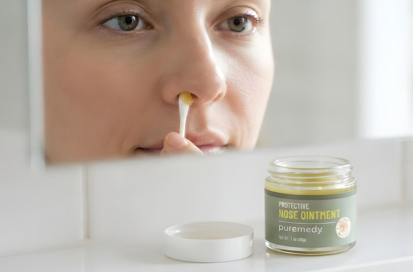Protective Nose Ointment
