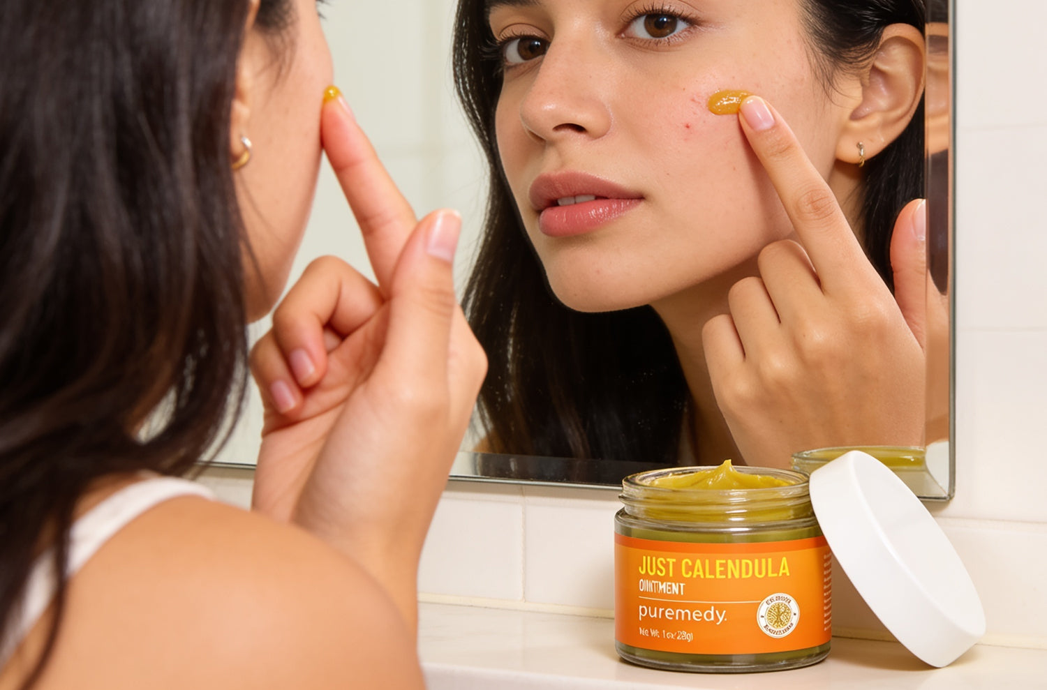 Just Calendula - Vegan - 100% Natural Calendula Salve – Puremedy
