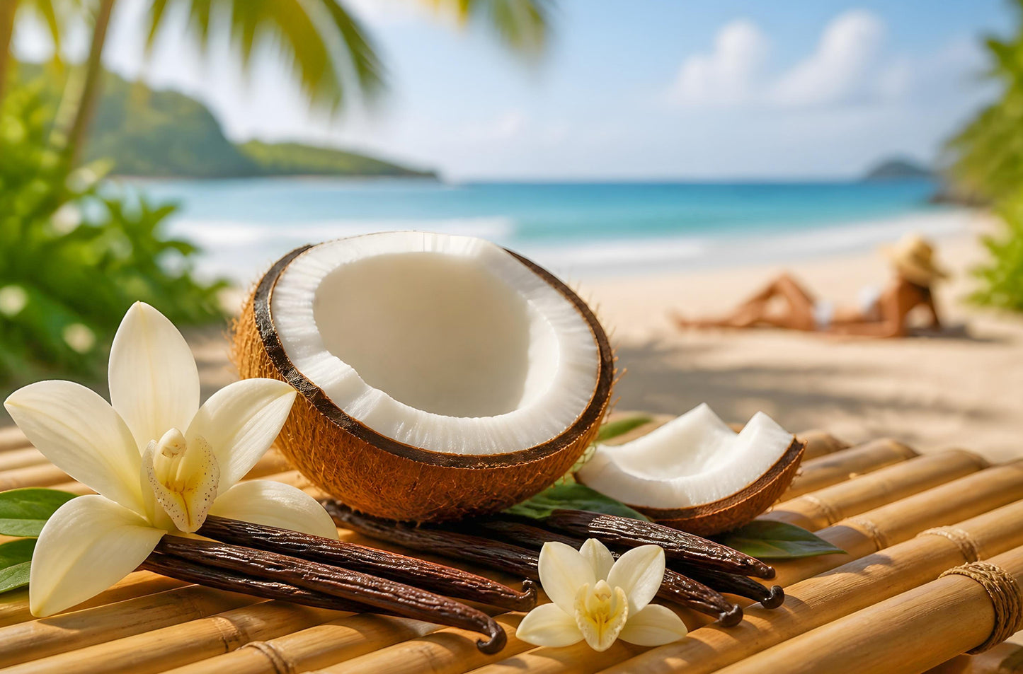 Deodorant - Coconut Vanilla 2.5 oz