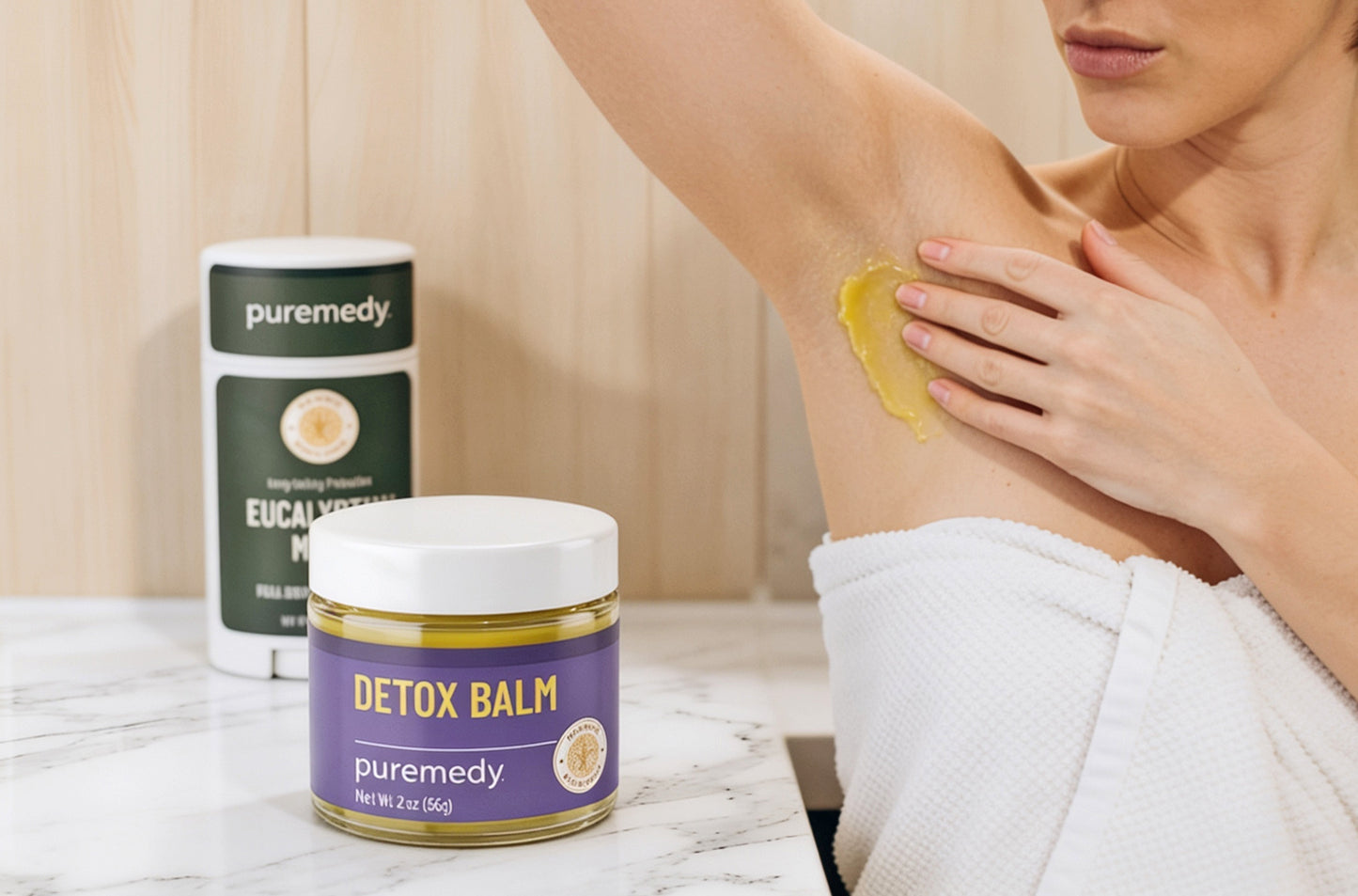 Detox Balm