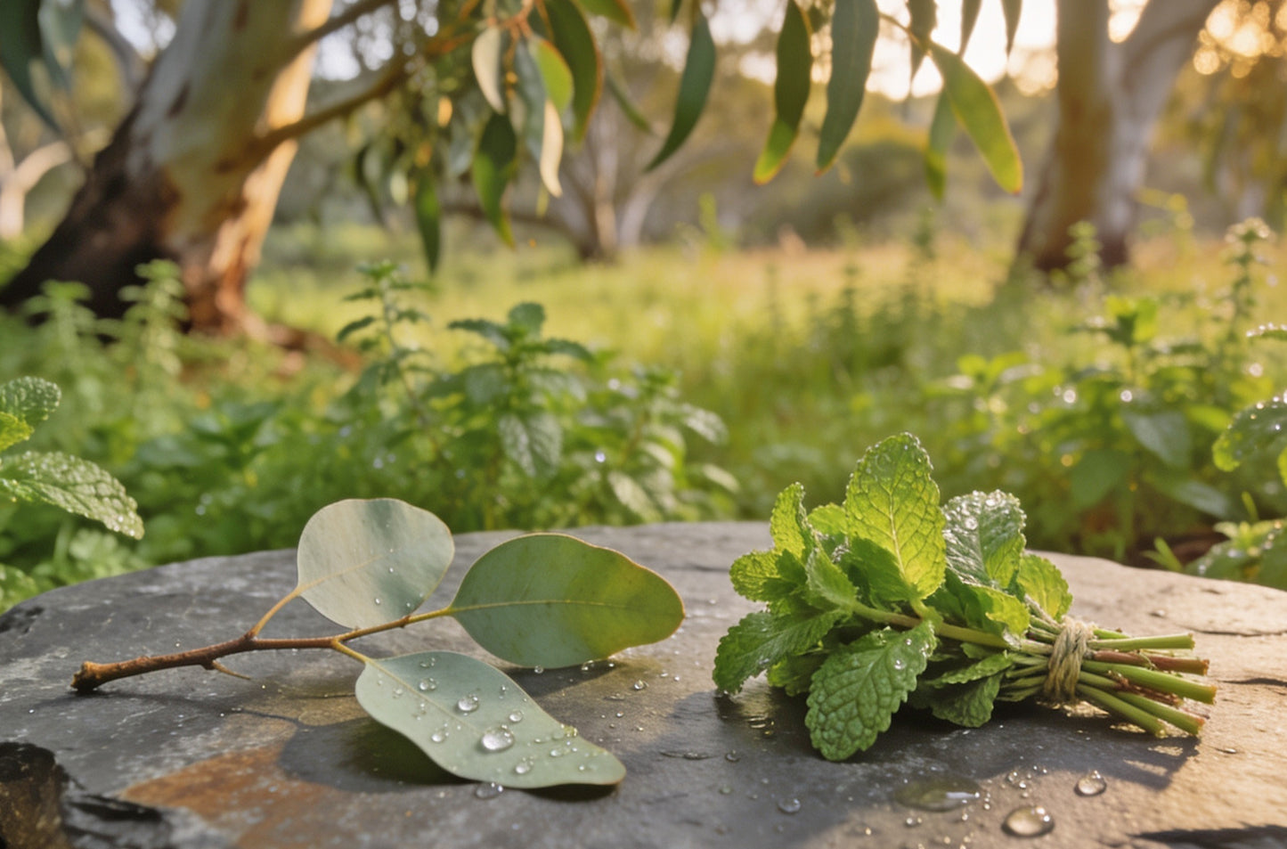 Deodorant - Eucalyptus Mint 2.5 oz