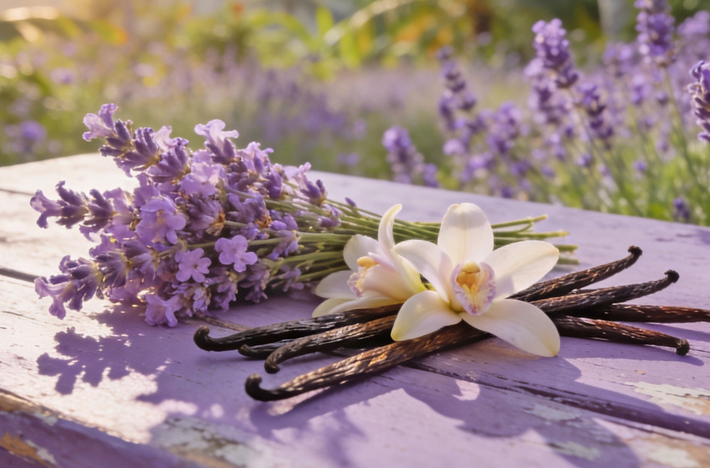 Deodorant - Lavender Vanilla 2.5 oz
