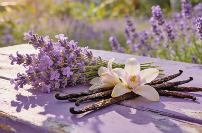 Deodorant - Lavender Vanilla 2.5 oz