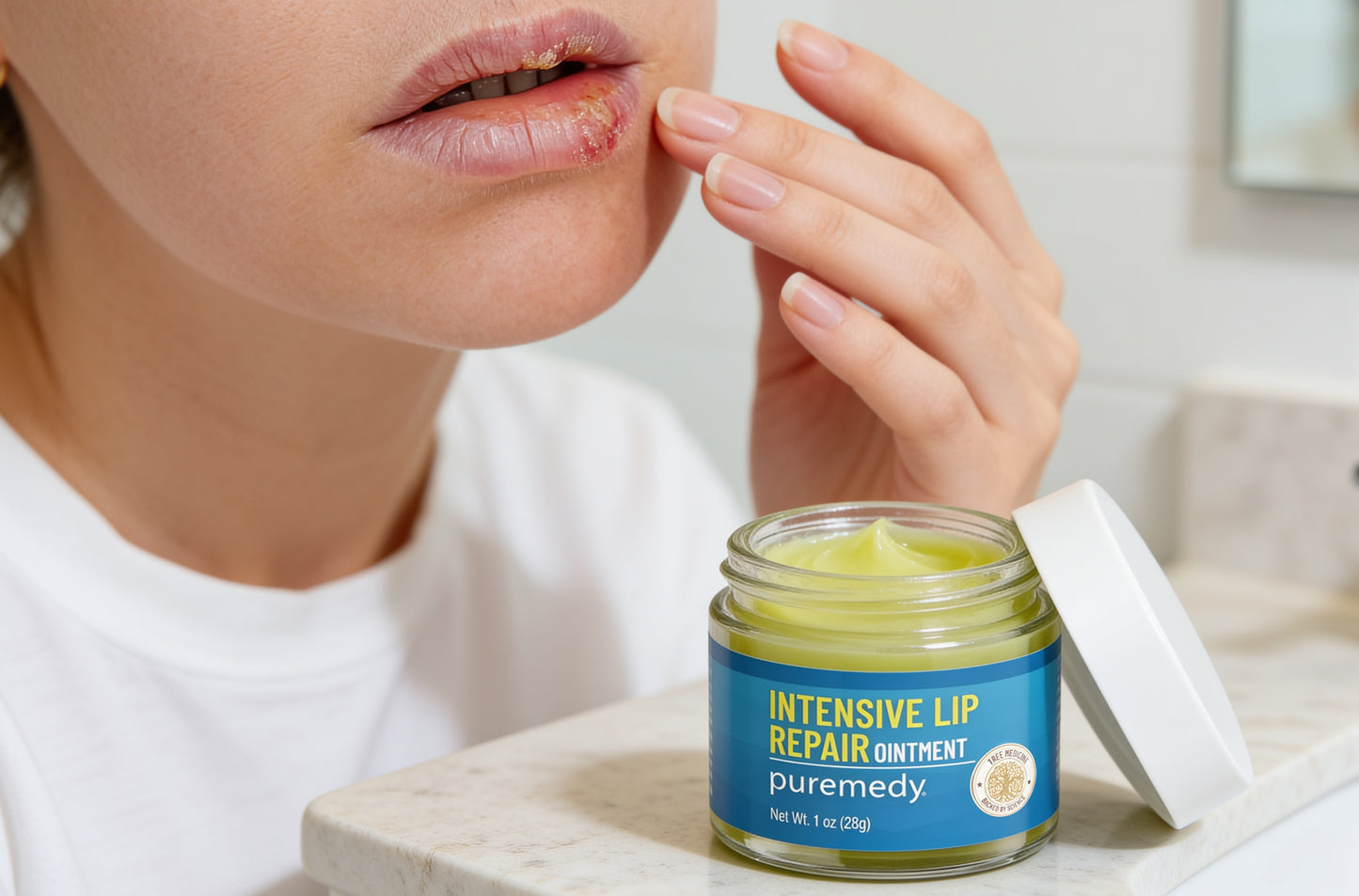 Intensive Lip Repair Ointment
