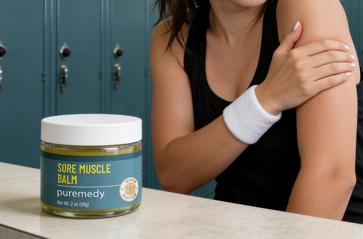 Sore Muscle Balm