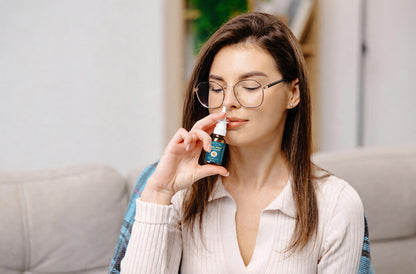 Moisturizing Nasal Spray
