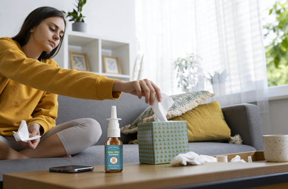 Moisturizing Nasal Spray