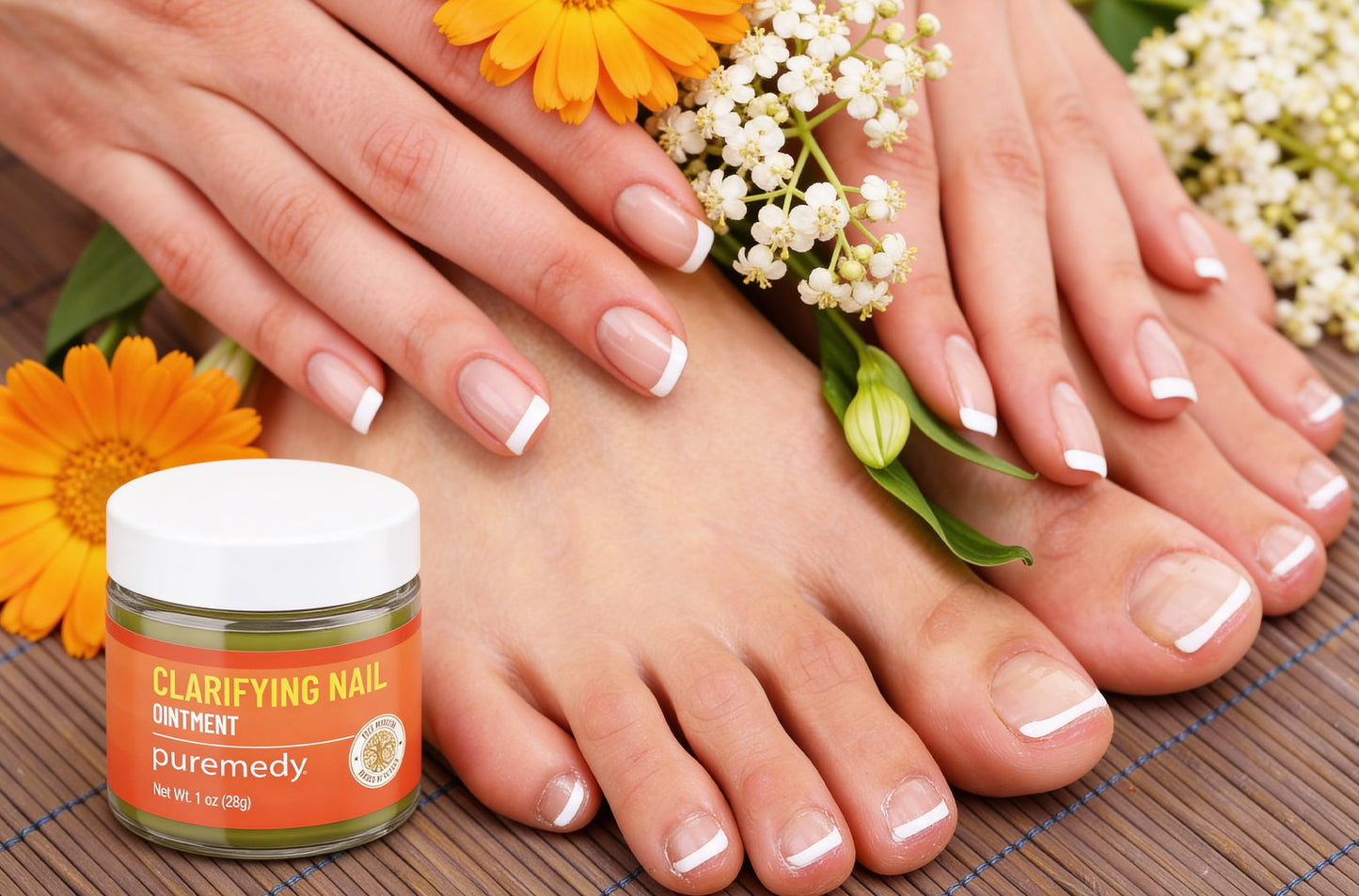 Clarifying Nail Ointment