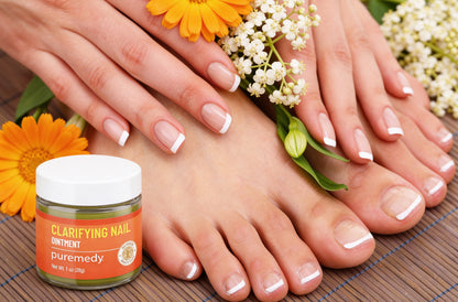 Clarifying Nail Ointment