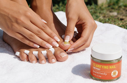 Clarifying Nail Ointment