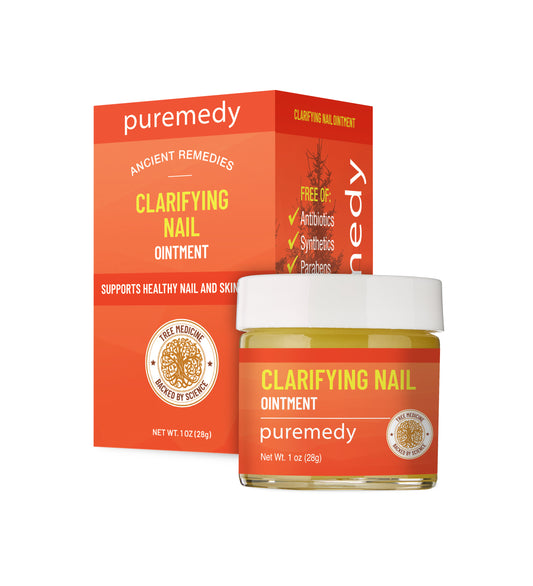 Clarifying Nail Ointment