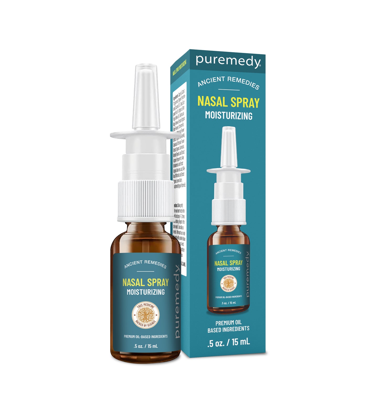 Moisturizing Nasal Spray