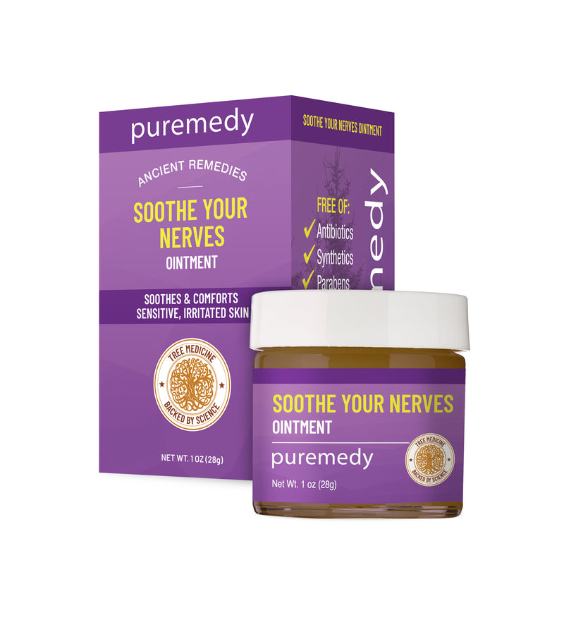Soothe Your Nerves Ointment