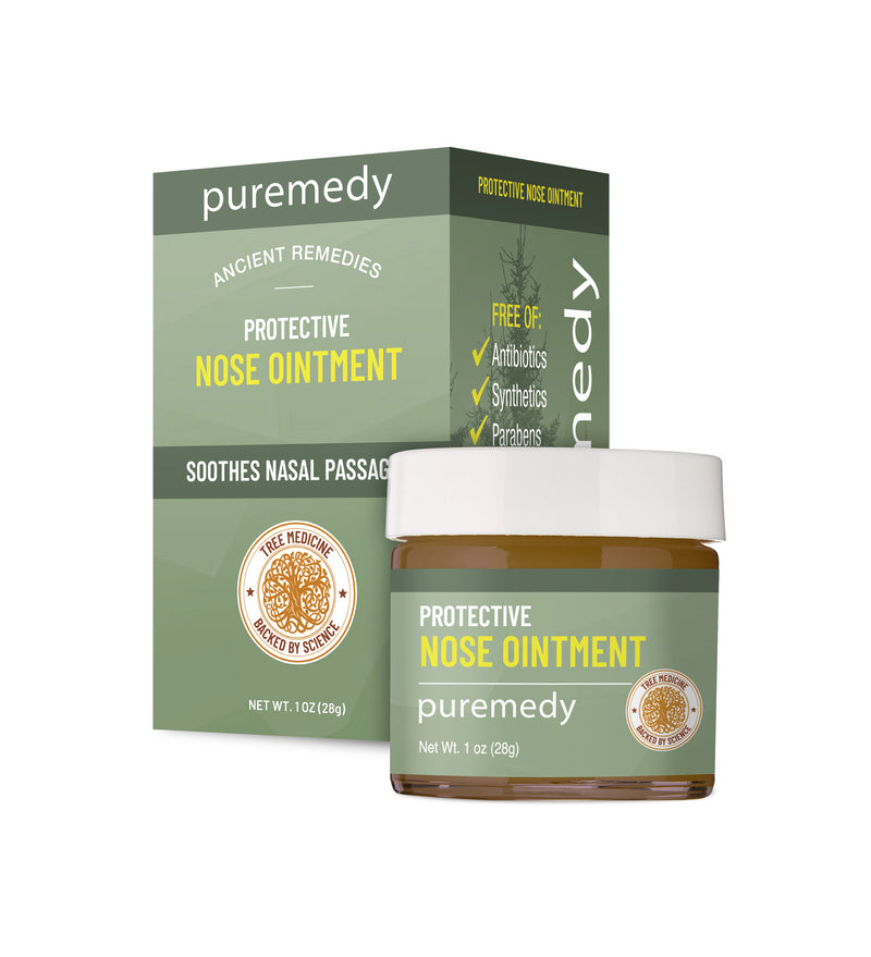 Protective Nose Ointment
