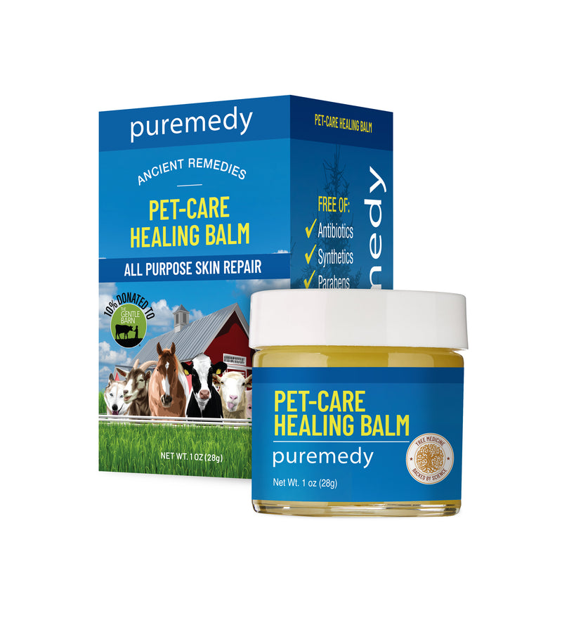 Pet-Care Healing Balm