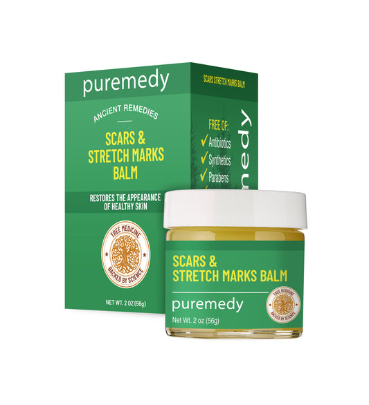 Scars & Stretch Marks