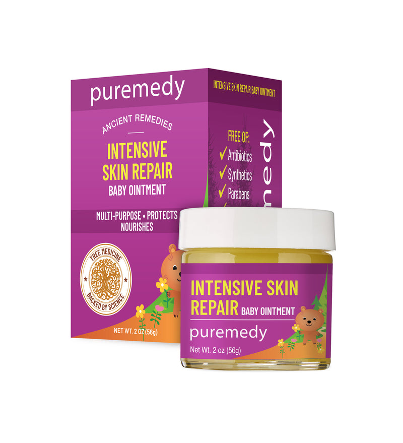Intensive Skin Repair for babies