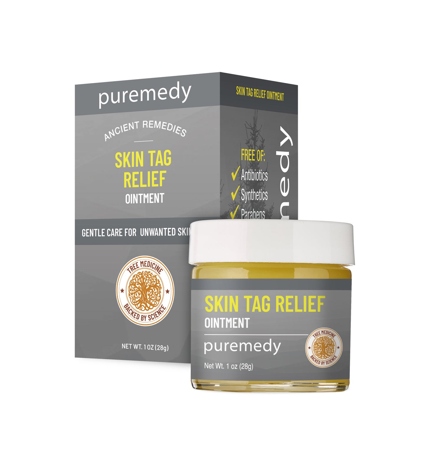 Skin Tag Relief