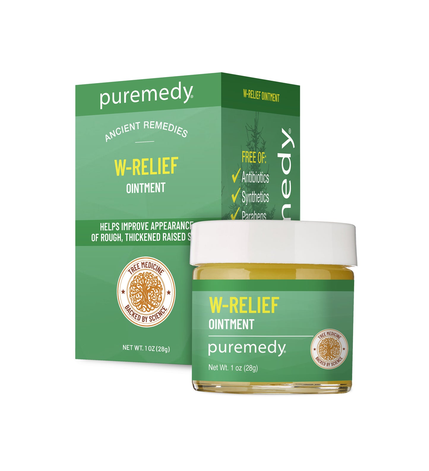 W-Relief