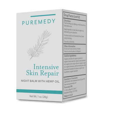Intensive Skin Repair Night Balm