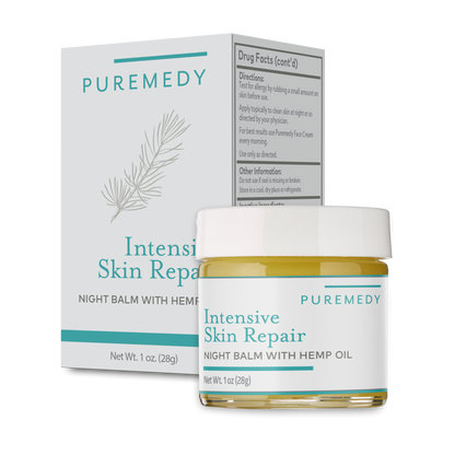 Intensive Skin Repair Night Balm