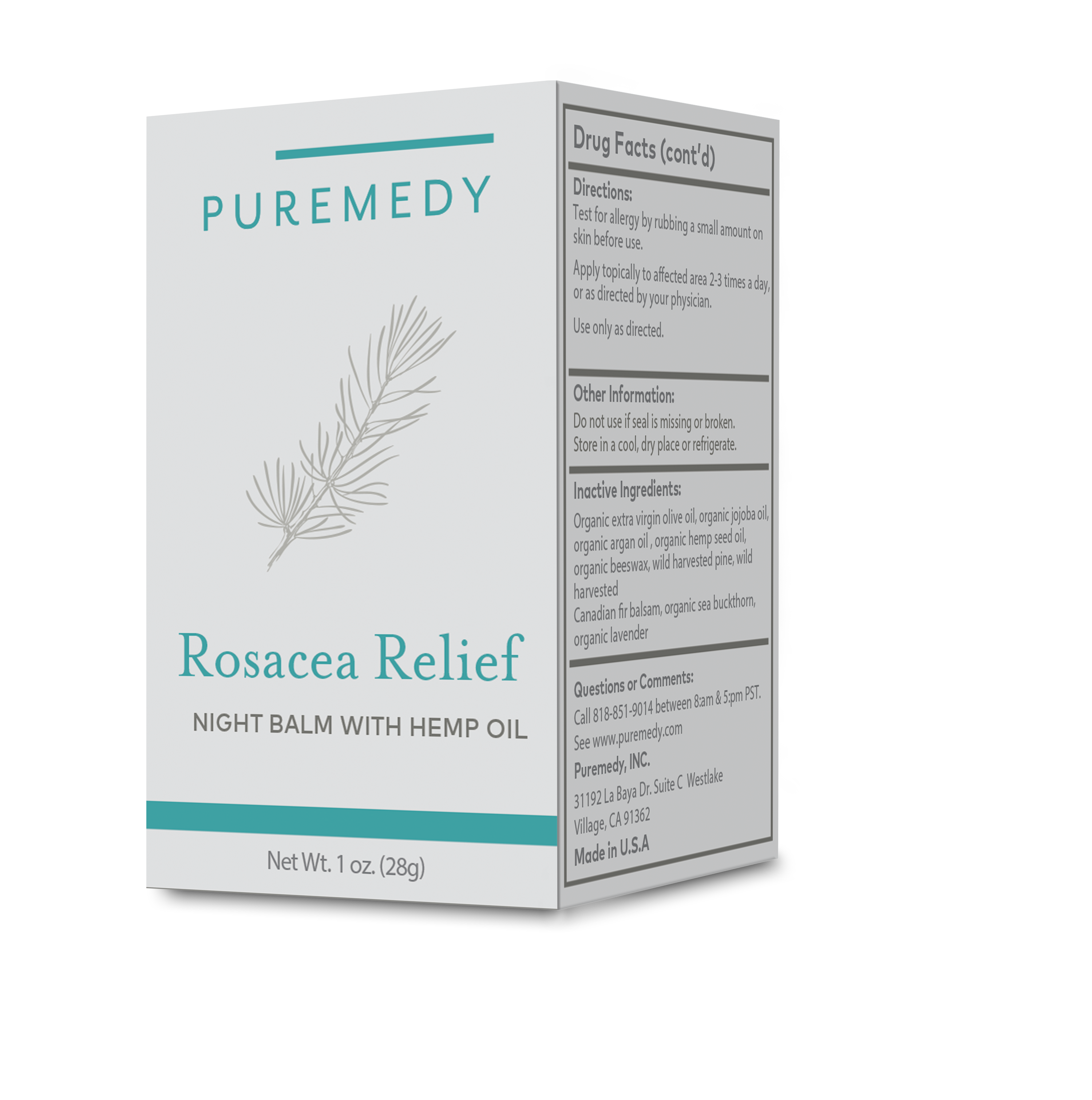 Rosacea Relief